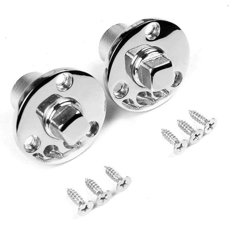 

Stainless Steel Round Stern Plug, Stern Valve Drain Valve, Yacht Hardware Accessories