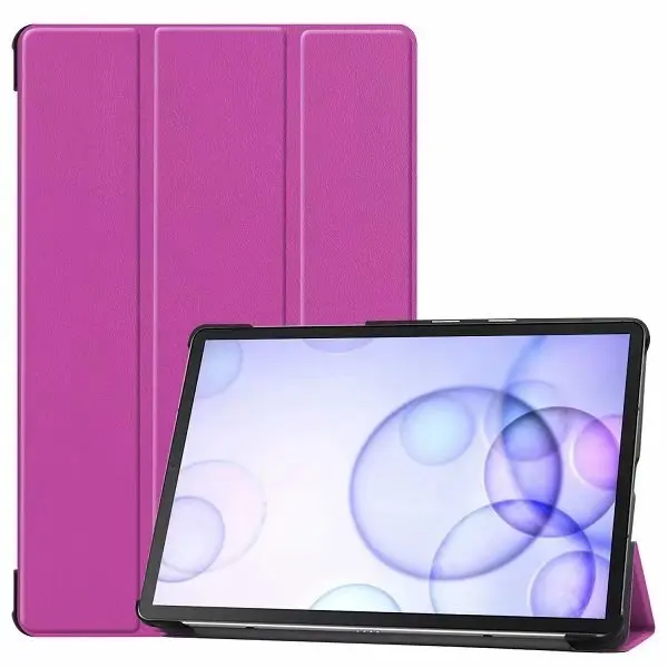 Чехол для samsung Galaxy Tab S6 10,5 SM-T860 SM-T865 10," планшет смарт-подставка чехол для Galaxy Tab S6 10,5 чехол - Цвет: SM T865 KST PL