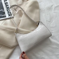 retro casual womens totes shoulder fashionable exquisite shopping bag pu leather chain handbags for women 2021 free shiping