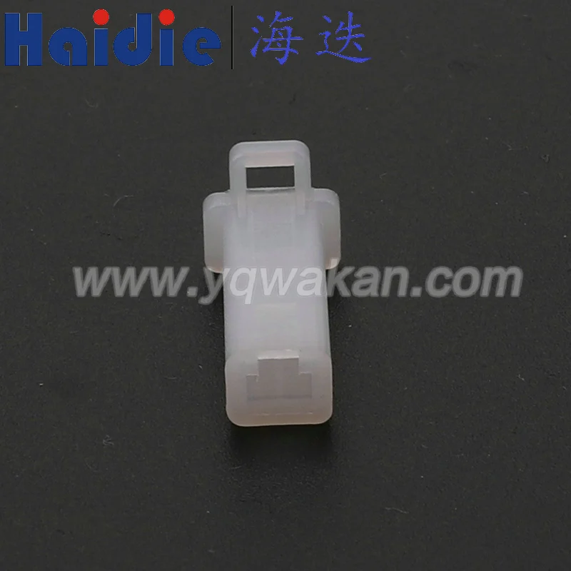 

5sets 1pin Female electric wiring harness plug unsealed connector with terminals