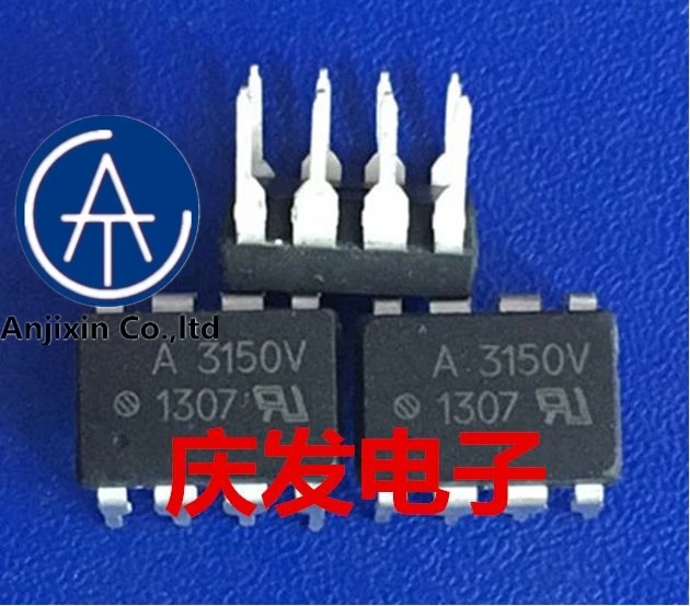 

10 шт. 100% новый и оригинальный в наличии A3150V A3150 DIP8
