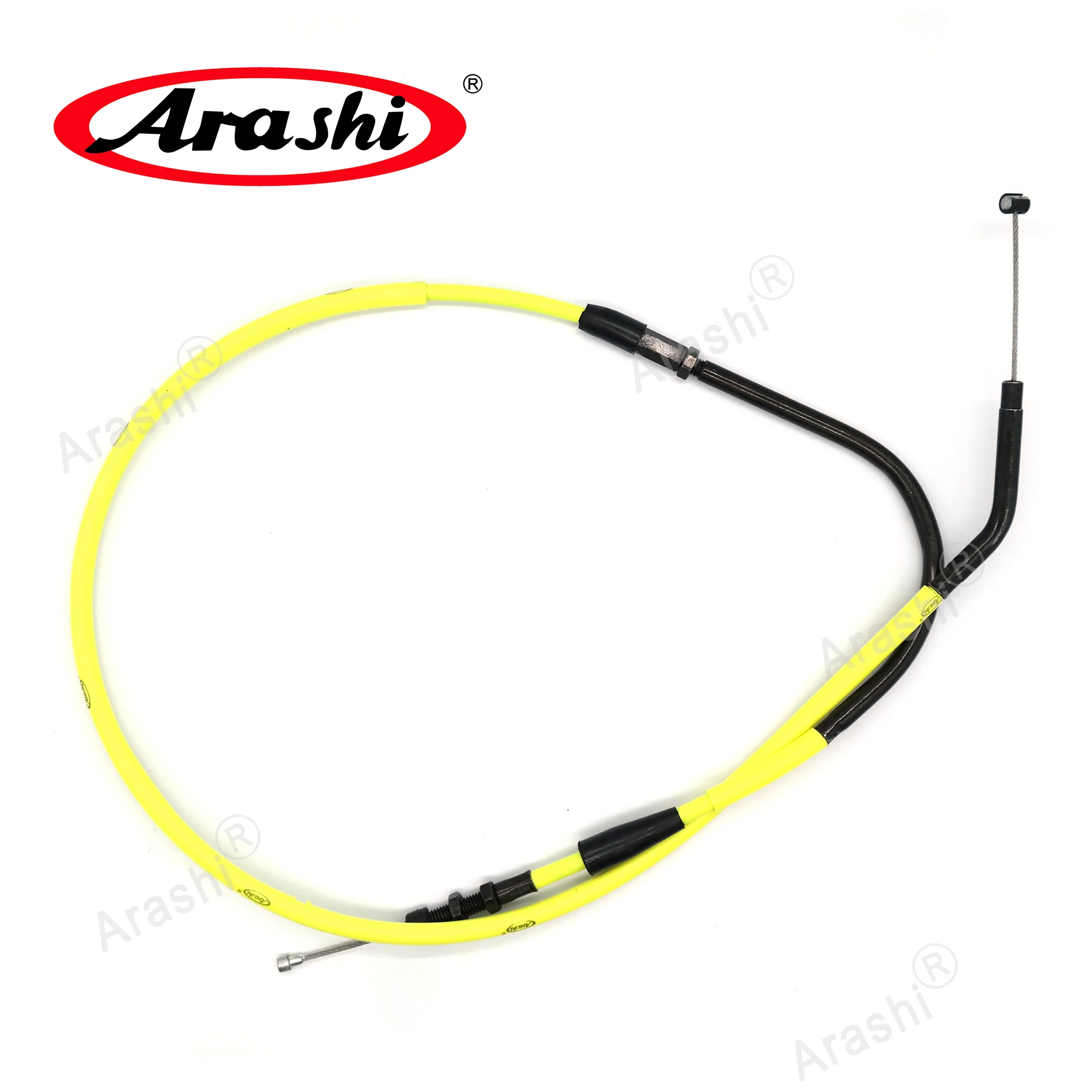 Трос сцепления Arashi для мотоцикла трос из нержавеющей стали YAMAHA FZ1 / N S Fazer 2006 - 2015 FZ1N