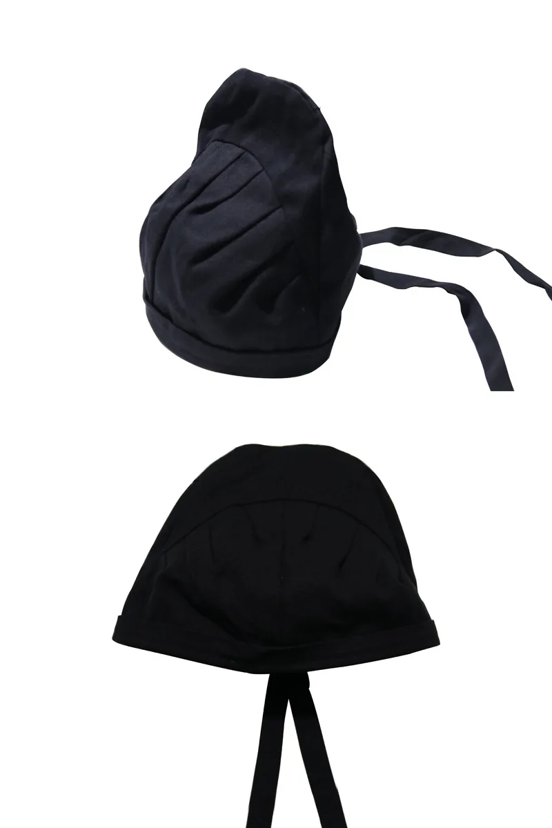 Головной убор Мужской в традиционном китайском стиле ханьфу ретро шапка ученого