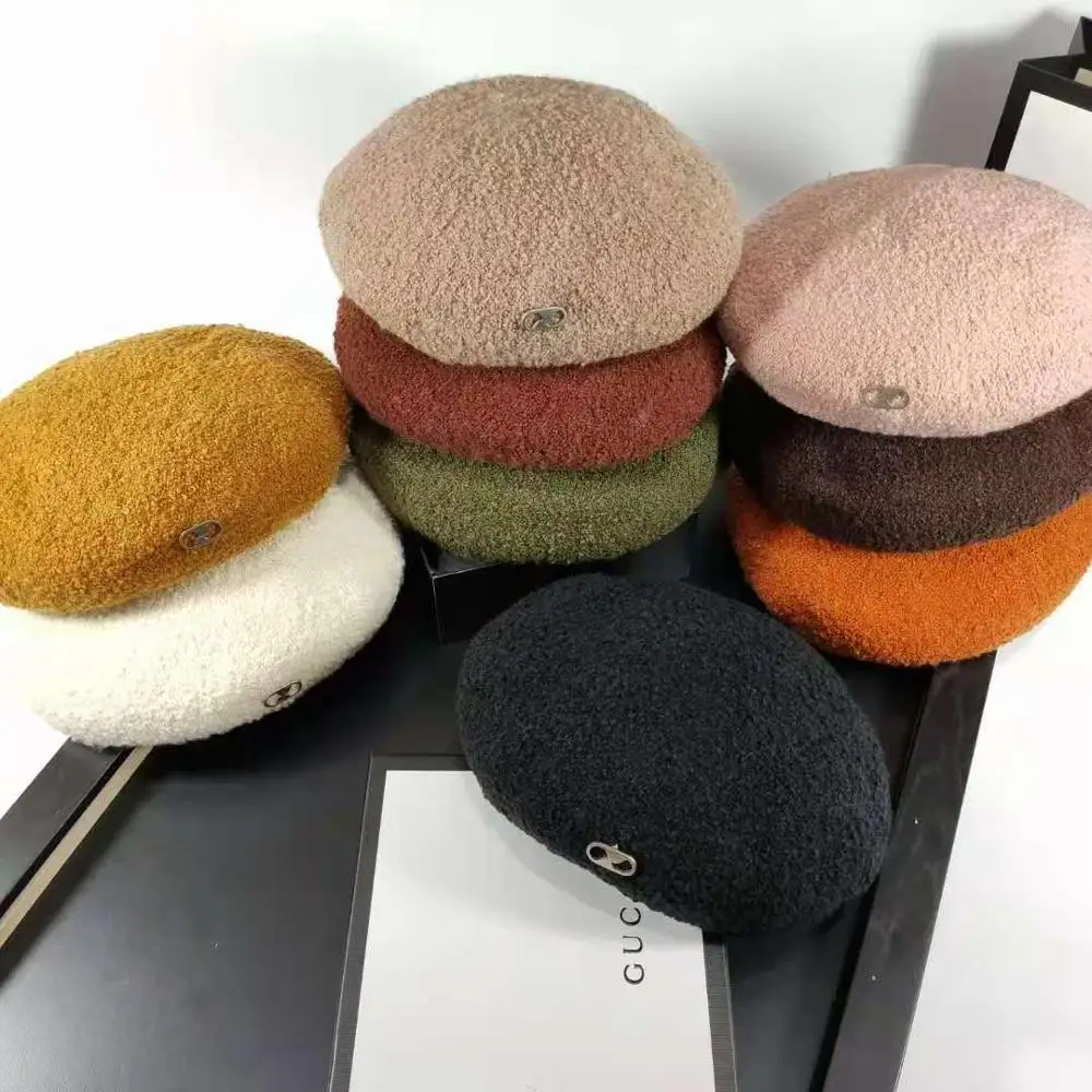 Панама для воды женская теплая осенне-зимняя шапка умывальника отдыха крутая