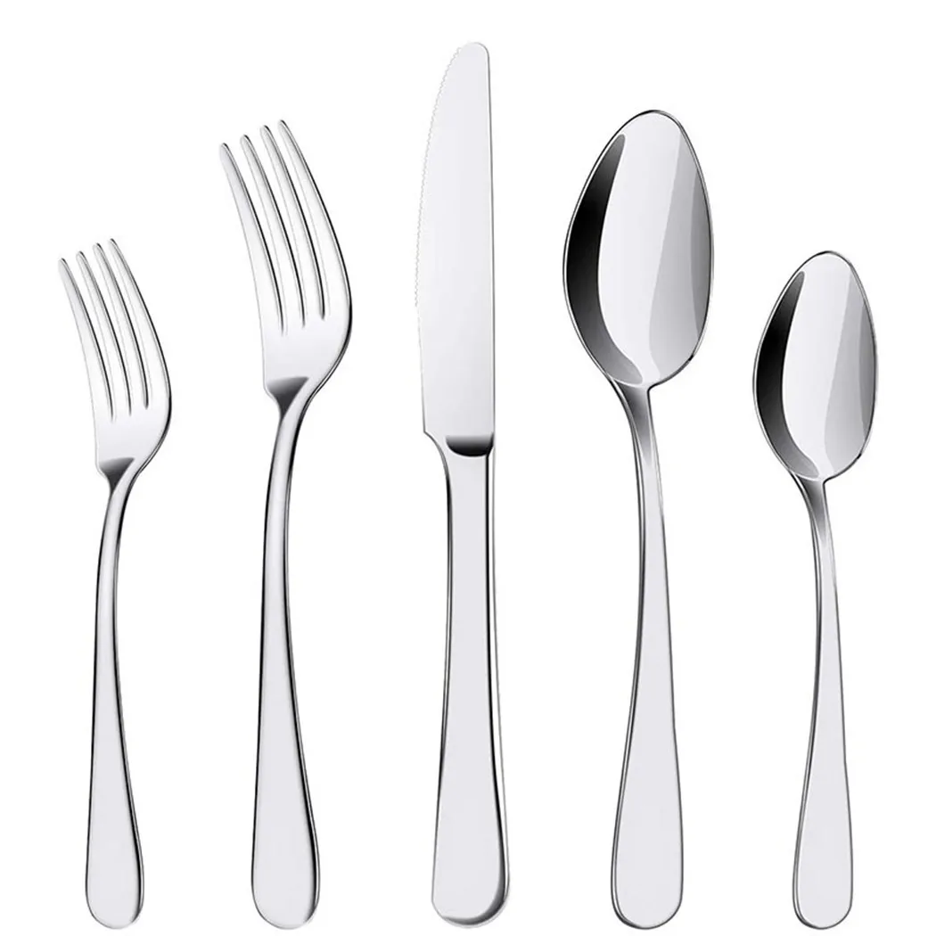 

2pcs Dinner Fork 1pcs Dinner Kni Fe 2pcs Spoon For Stainless Steel With Titanium Colorful Plated Multicolor Flatware Set Cutlery