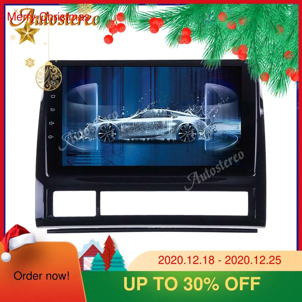 Kopen Android 10.0 4G Auto Gps Navigatie Multimedia Speler Voor Toyota Tacoma 2005-2015 Auto Stereo Video Radio Stereo Dvd Speler Muziek