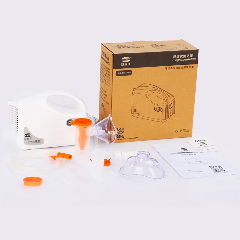 

compressor nebulizer inhaler nebulizer machine inhalation machine atomizer inhaler medicated nebulizer Adult Children Care