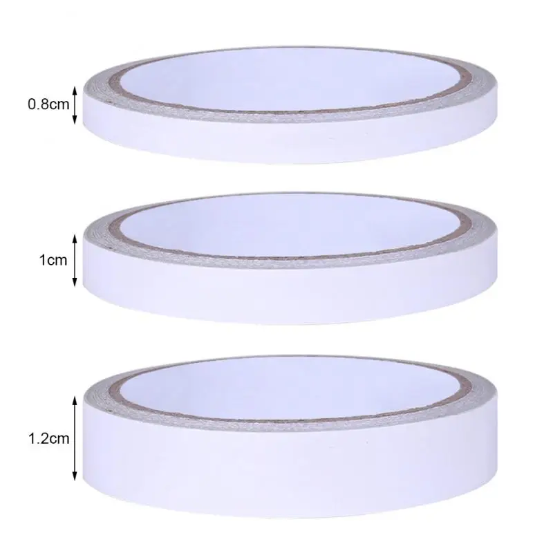 

Strong Double-sided Tape Double-sided Tape High Viscosity Leaving No Marks Easy To Tear Double-sided Tape Learning Office Supply