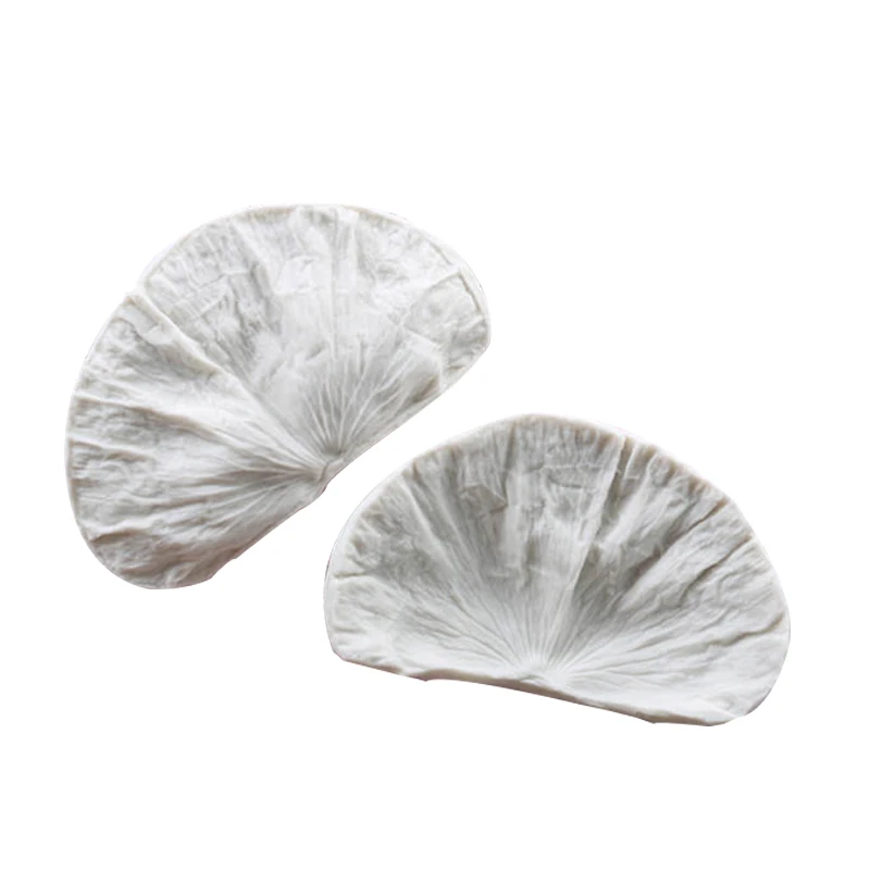 Большой размер 3D Фондант Сахарный цветок Маки украшение торта инструмент