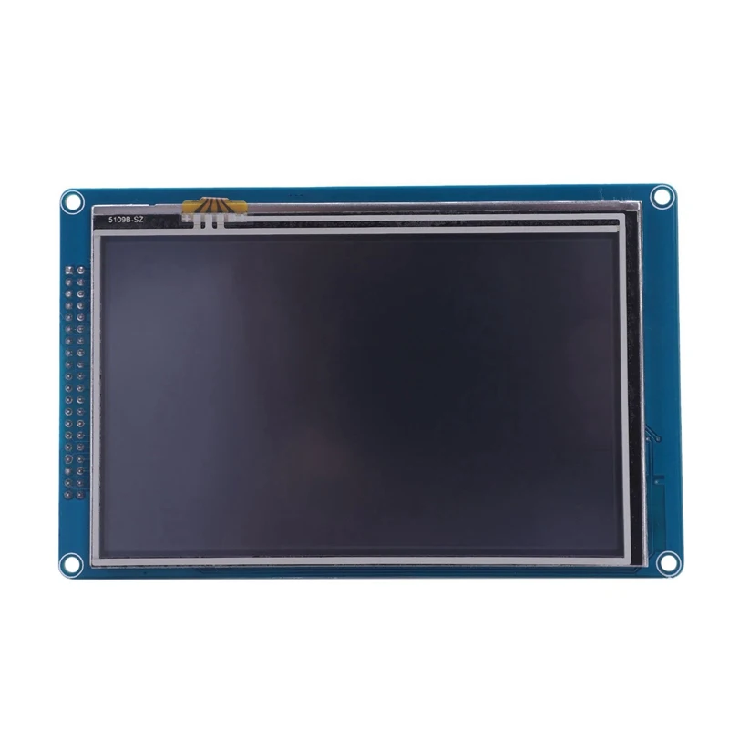 5 0 дюймов 800X480 Tft ЖК-модуль Дисплей Пресс Панель Ssd1963 для 51/ Avr/ Stm32 | Электроника