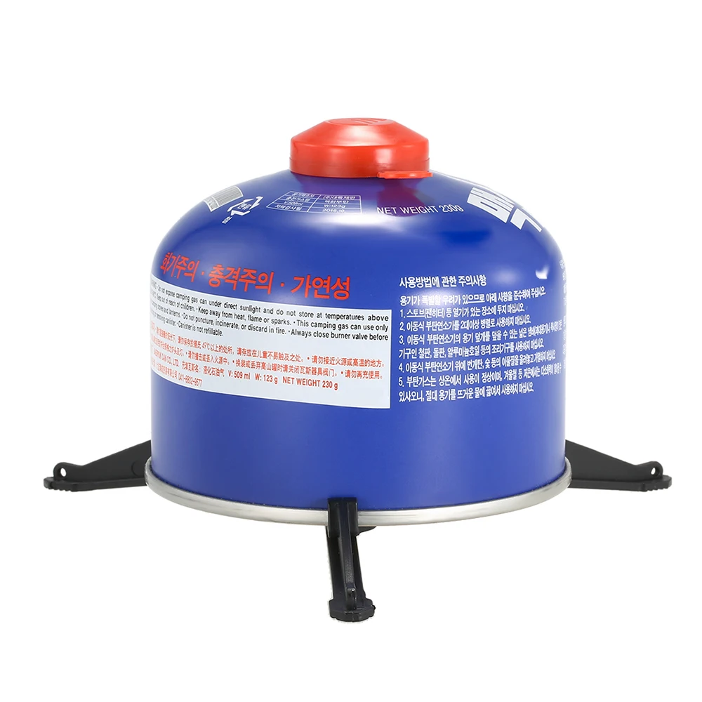 Напольная плита горелка канистра стабилизатор кронштейн штатив поддержка