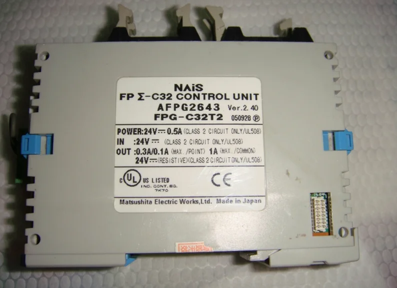 FPG-C32T2 FPGC32T2 Panasonic Used | Home appliance Control Module