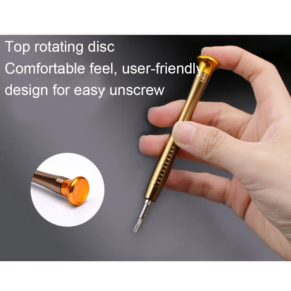 Набор прецизионных отверток 25 в 1 кожаный чехол для часов телефона ПК набор