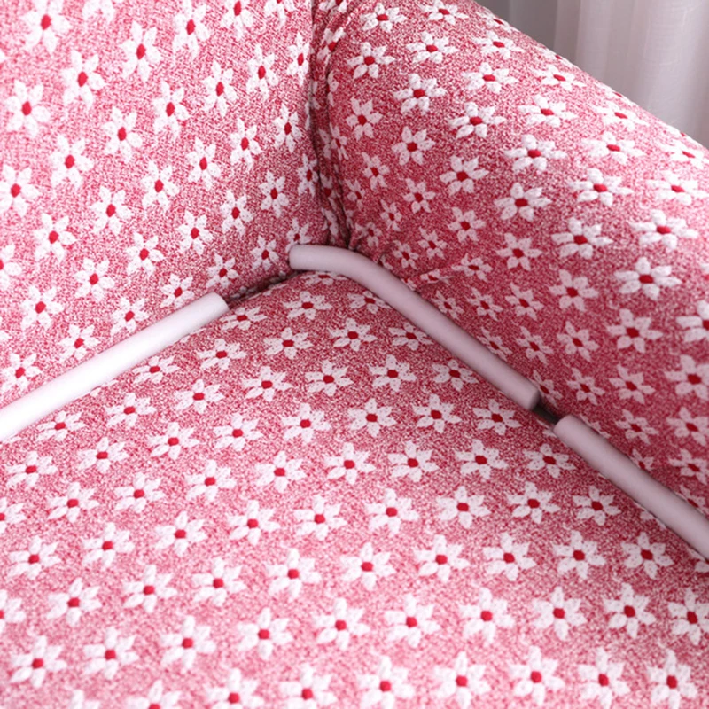 

Colored Cotton Sofa Cover Non Slip Elastic Home Decor Protection Fashion Thick Universal Stretch Slipcovers Multi-Functional