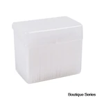 1100 шт., двухсторонние зубочистки для гигиены полости рта