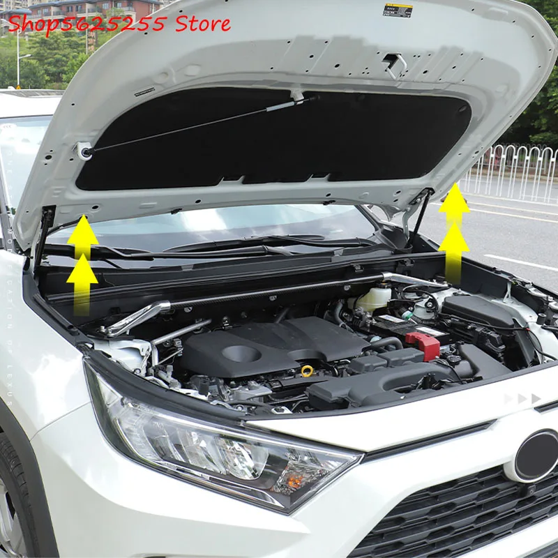 Гидравлический стержень капота двигателя специальные детали для модификации