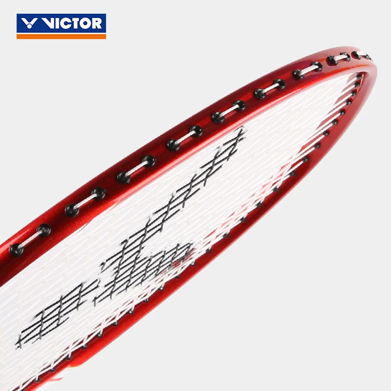 Виктор ракетка для игры в бадминтон Алюминий сплав начального уровня Ars 110cl