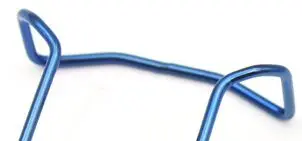 1 шт GA/GBA-400 протектор провода 5 цветов на выбор для G/Shock - Цвет ремешка: blue color