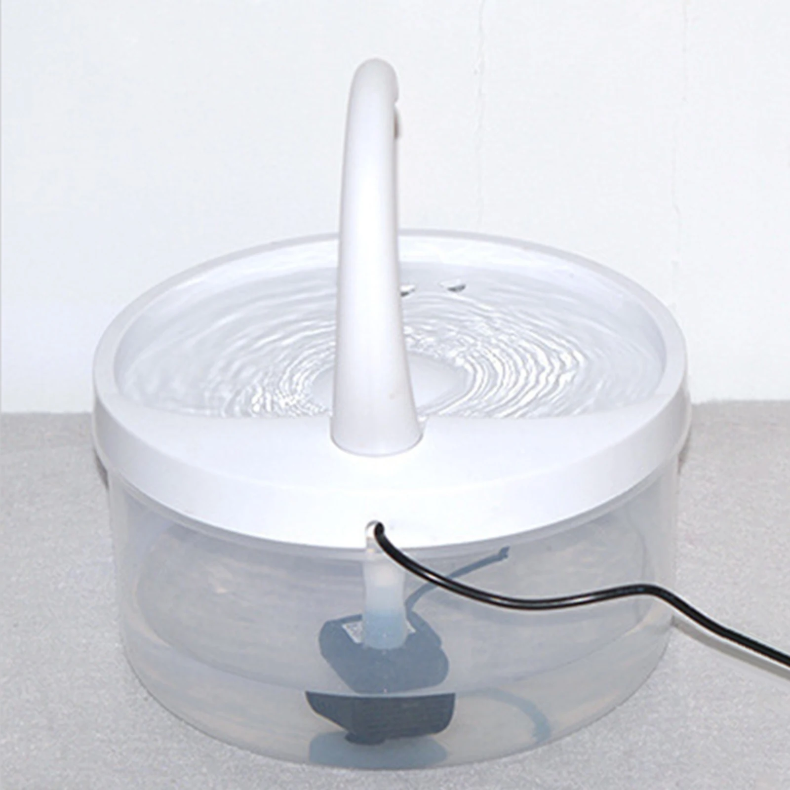 

Dog Cat Drinking Fountain USB Water Dispenser Feeder Container Pets Supplies Automatic Circulating Water Dispenser
