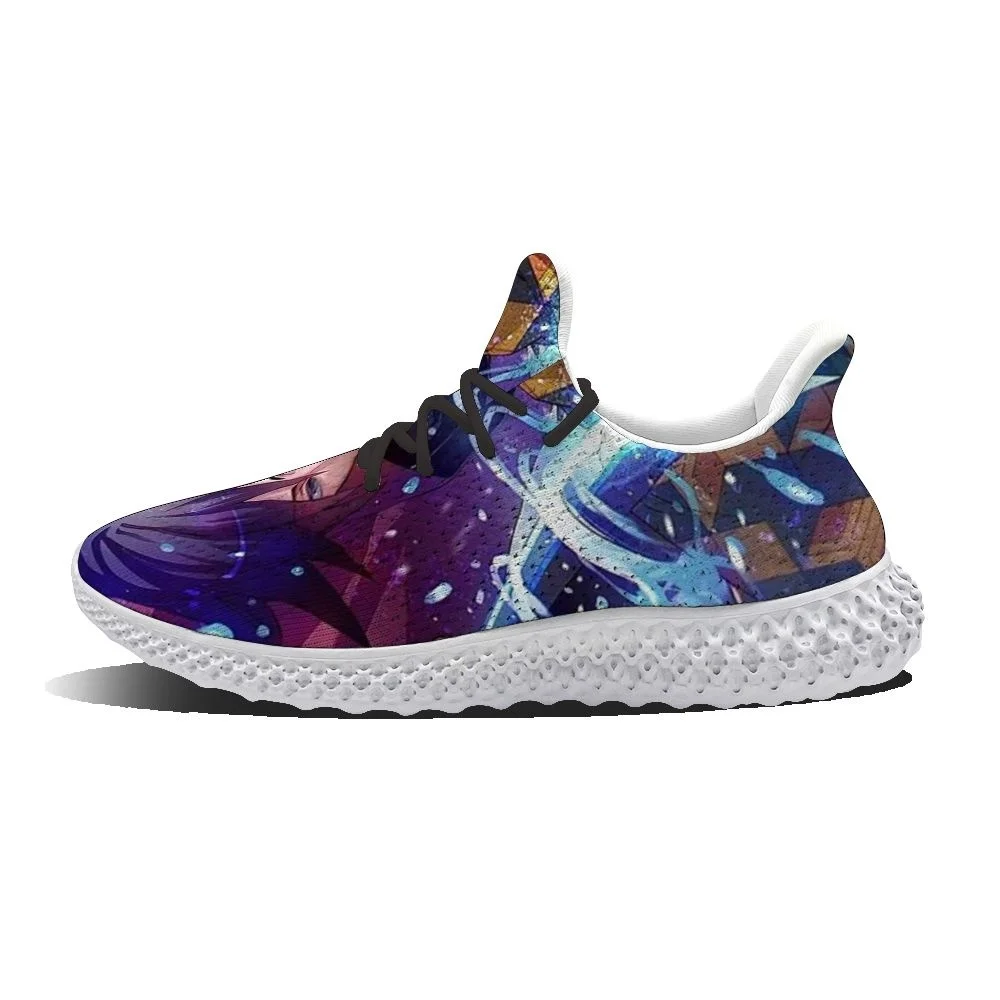 

Spring 2021 Tomioka Giyuu Fresh patterns Flat casual shoes