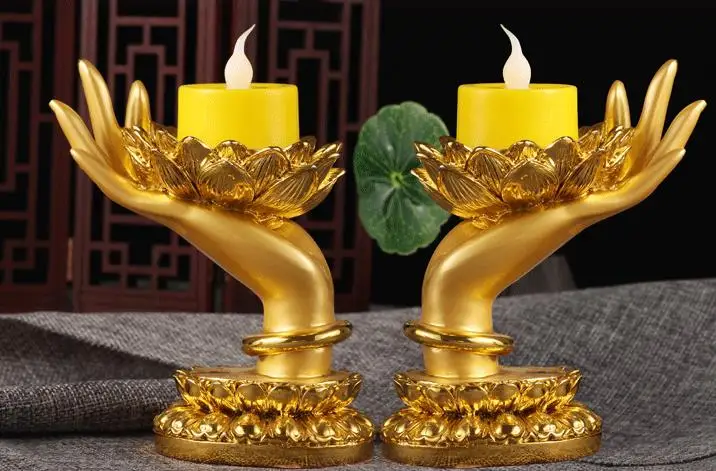 Необычный аромат свечи орнаментом ароматизированные палочки Юго-Восточной