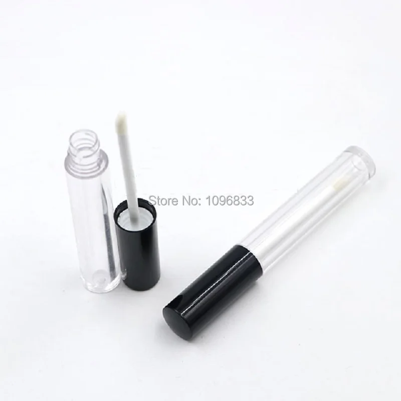 Пустой Блеск для губ трубка губной помады крышкой чистая жидкая Помады