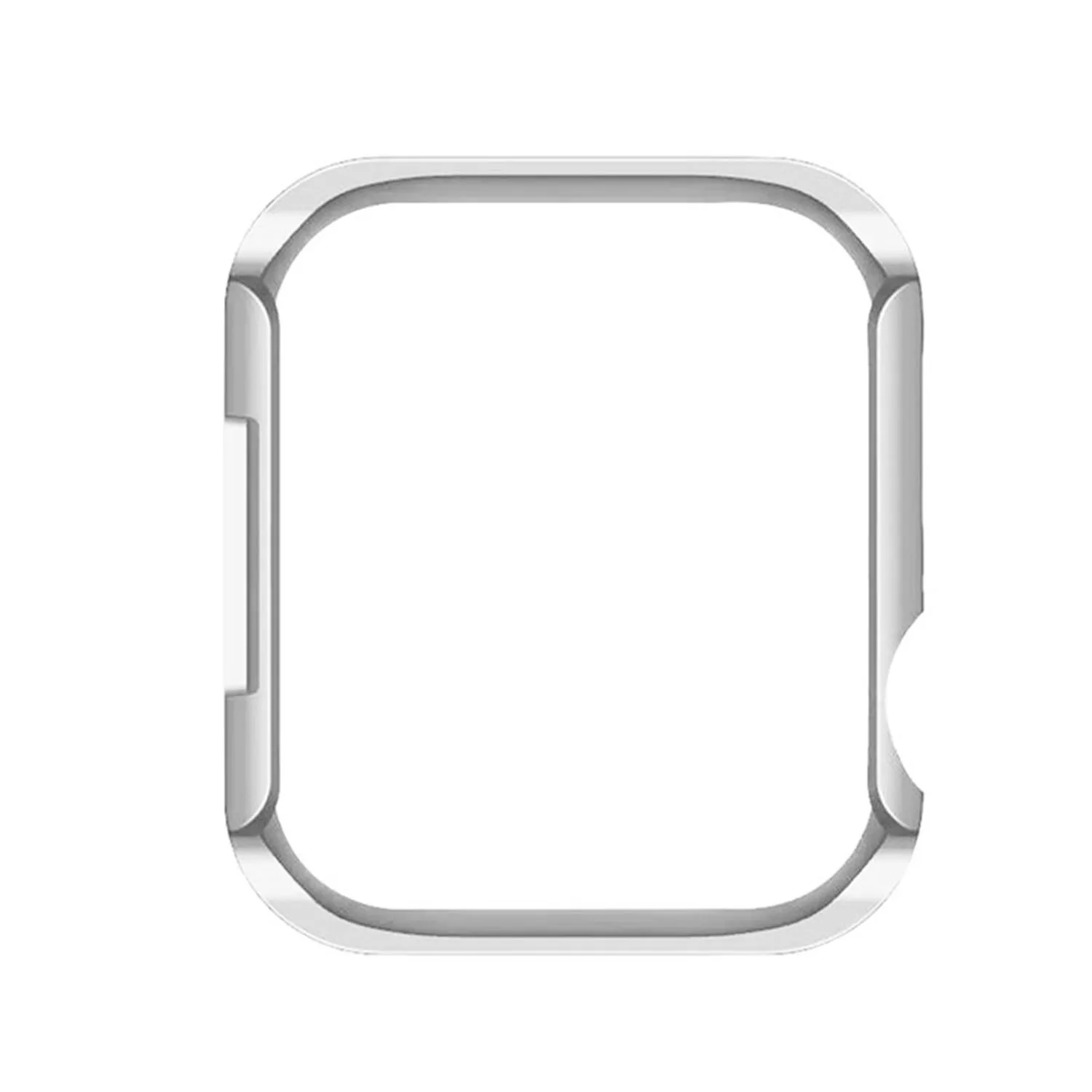 Besegad противоударный чехол для защиты от падения из поликарбоната Apple Watch iWatch 4 40 мм
