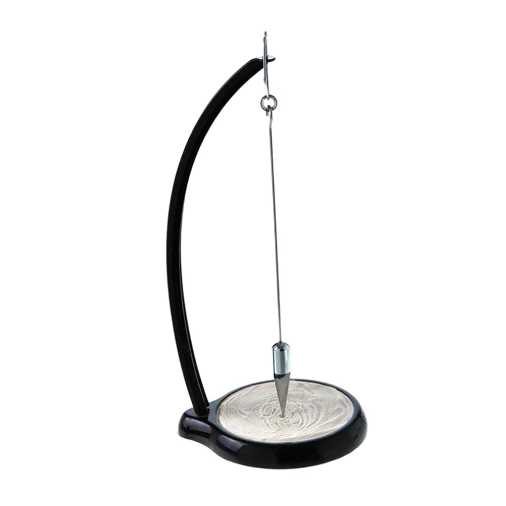 Новоселье подарок-песчаный маятник-Яма и маятник песок картина орнамент-14 дюймов