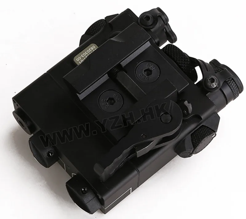 Рисунок 5 - DBAL-A2IR светильник с ИК-подсветкой/красный