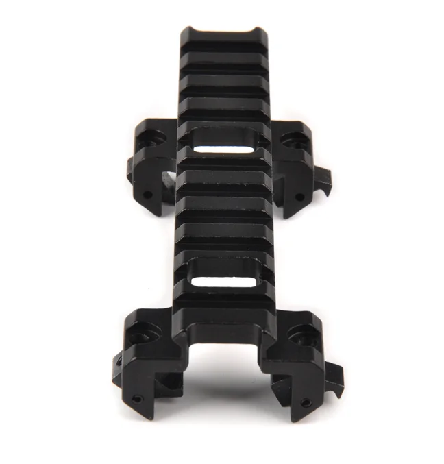 

The gun mlok Fun MP5 bracket 20 mm bracket aluminum alloy MP5 guide rail bracket