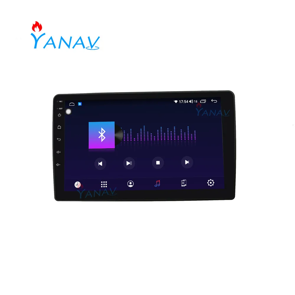 

2 din 128GB auto multimedia For Jeep Universal GPS Navigation head unit Android 10.0 HD Car Radio Stereo Receiver tape recorder