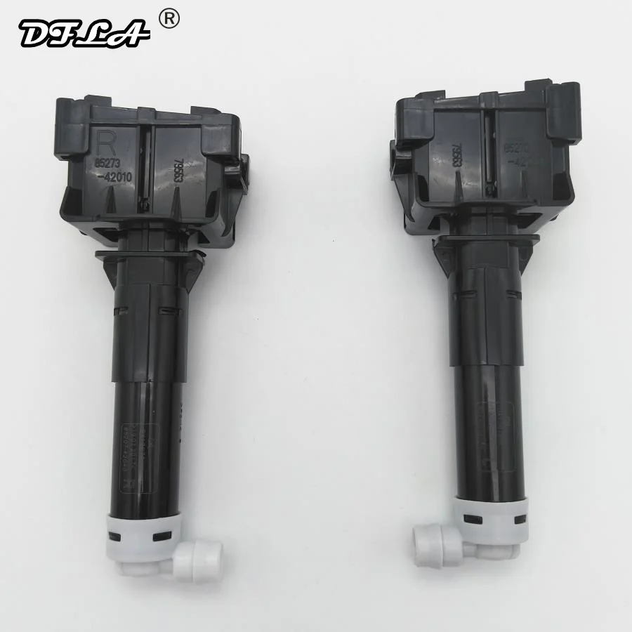 2 шт. для Toyota RAV4 2009 2010 2011 2012 автомобильный Стайлинг Омыватель фар подъемный
