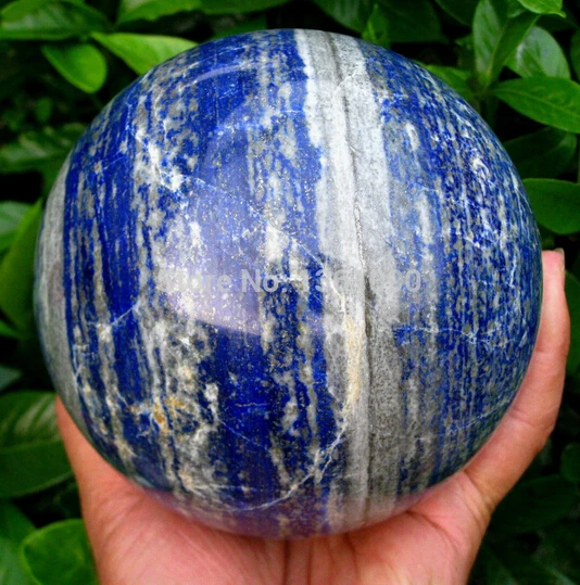 + 509 огромный натуральный Лазурит кварцевый шар|Статуи и скульптуры| |