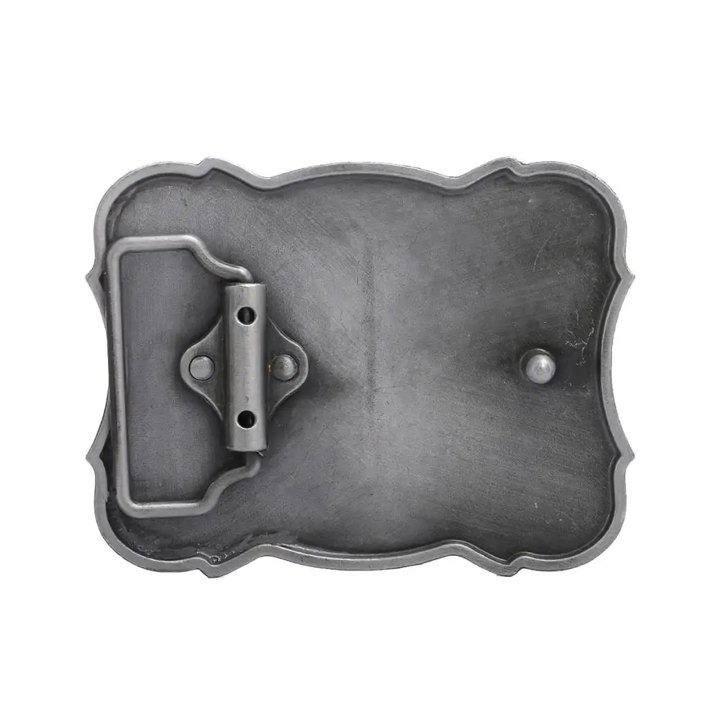 Мужской классический ретро стиль резная лошадь ковбой ковбойский ремень пряжка