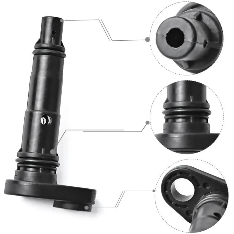 Автомобильный положительный Картер вентиляция PCV клапан обратный выпускной для