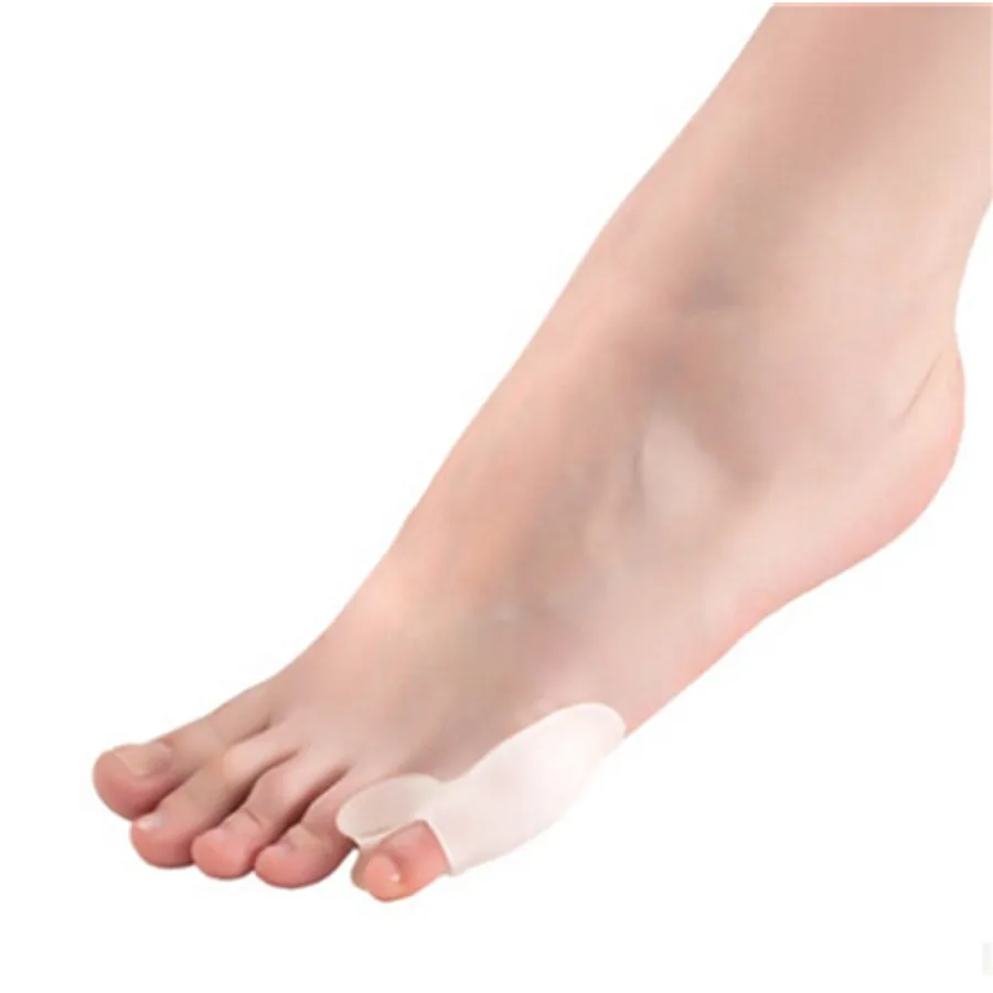 Педикюрные инструменты для ногтей гелевый сепаратор ног и маленьких пальцев