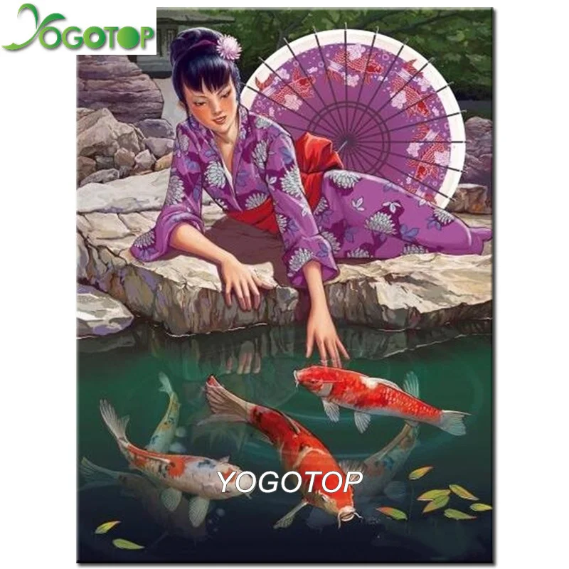 Алмазная 5D мозаика сделай сам вышивка стразы крестиком полное сверление