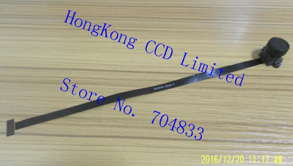 

OV5640 120 degree wide-angle MIPI camera module 20CM with side shielding film