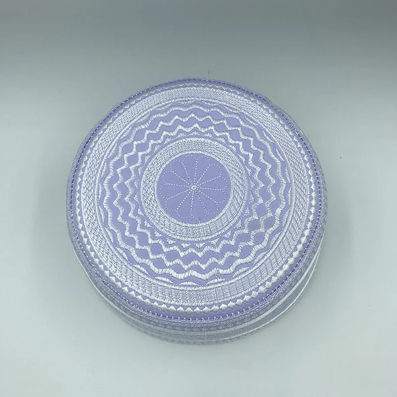 Мужская мусульманская шапка Topkippot хлопок с вышивкой|Мусульманская одежда| |