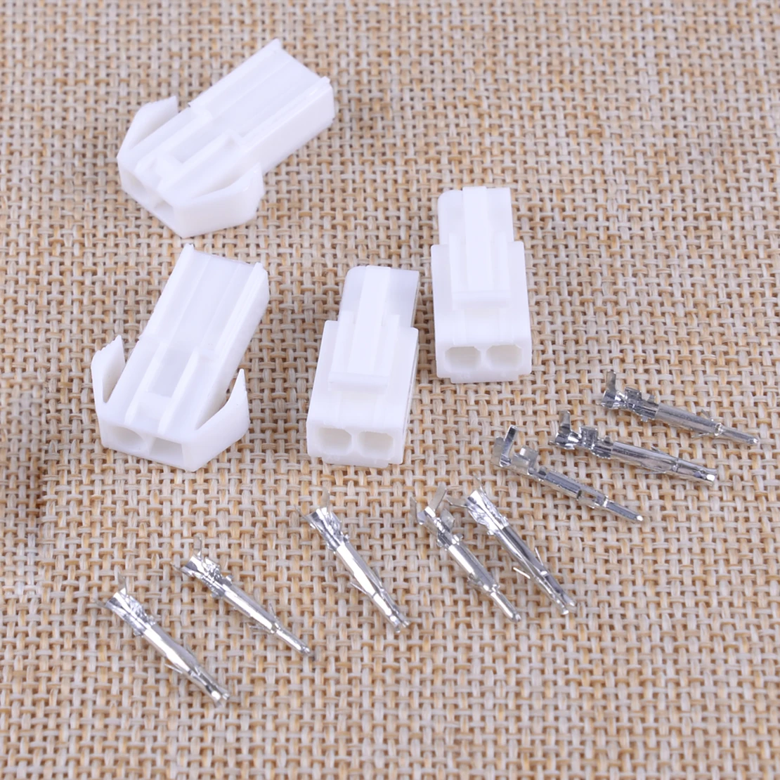 CITALL 2 комплекта мужской женский полосный штырь Белый Мотоцикл Зарядное