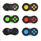 1 шт. ручные игрушки, стресс, радуга, странная форма, планшетофон, сжимаемая Веселая волшебная игрушка, детские подарки, Прямая поставка