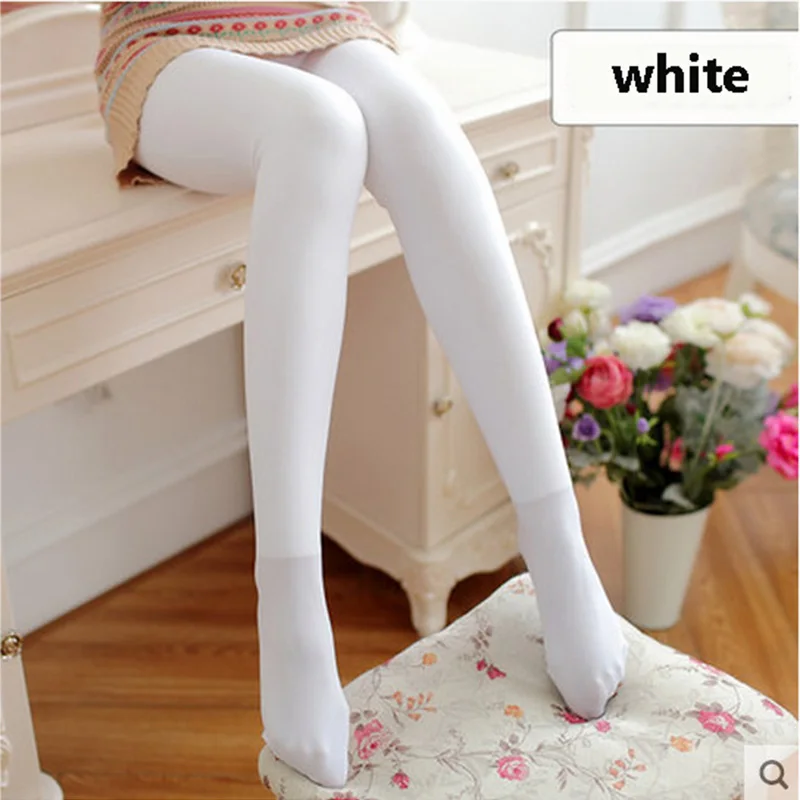 NEW Winter Women Tights Keep Warm Female Silk Stockings White Woman Pantyhose Stockings Collant Nylon Tights Women Hosiery