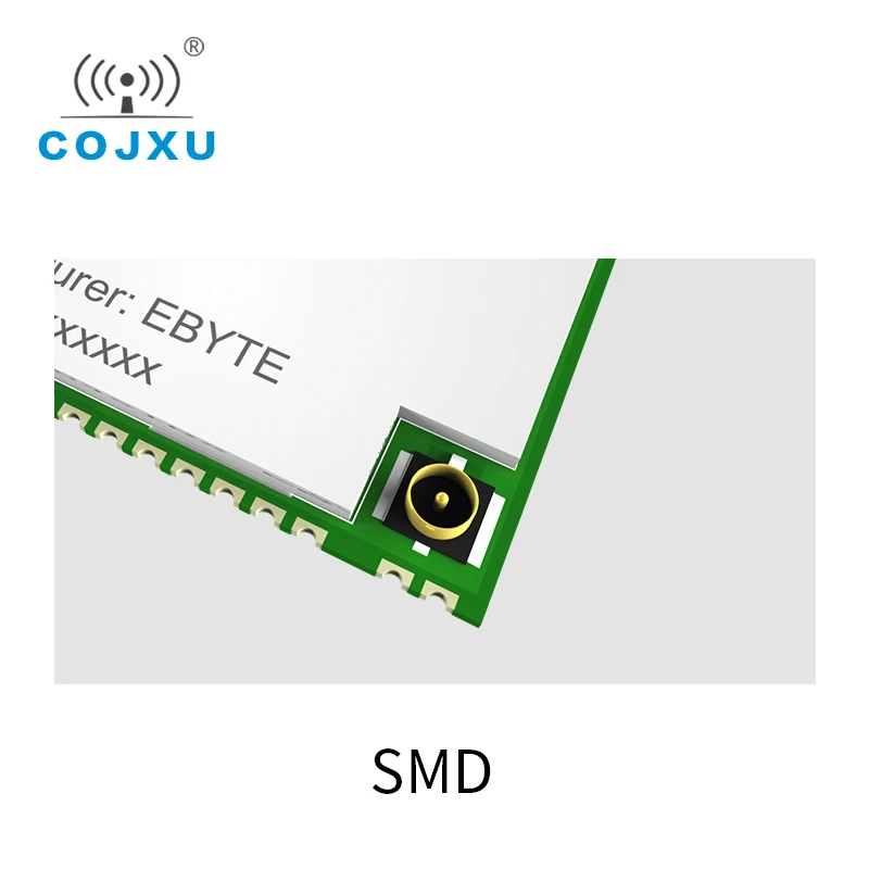 Bluetooth 5 0 nRF52832 EBYTE 2 4 ГГц E73-2G4M04S1BX IPEX антенна IoT UHF беспроводной приемопередатчик Ble