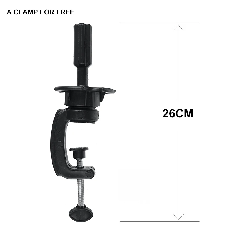 

(4 Types) 65CM Full Long High Temperature Fiber Colorful Hair Doll Heads Hairdressing Training Head Model+Comb For Salon Styling