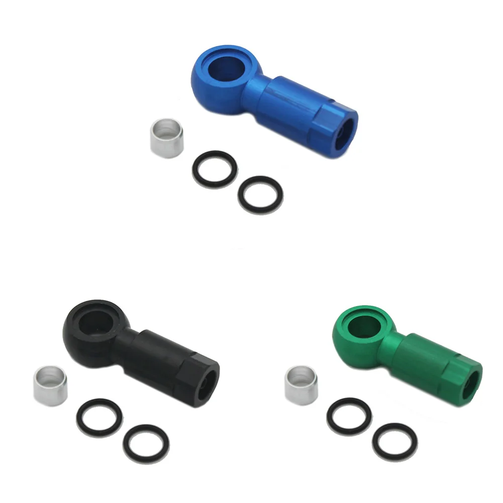 Резиновые кольца оливковая головка для гидравлического алюминиевого сплава SLX XT