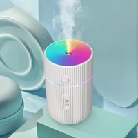 220ml mini bedroom ultransonic air h2o humidifier aromatic vaporizer car usb humidificador smell scent fragrance diffuser