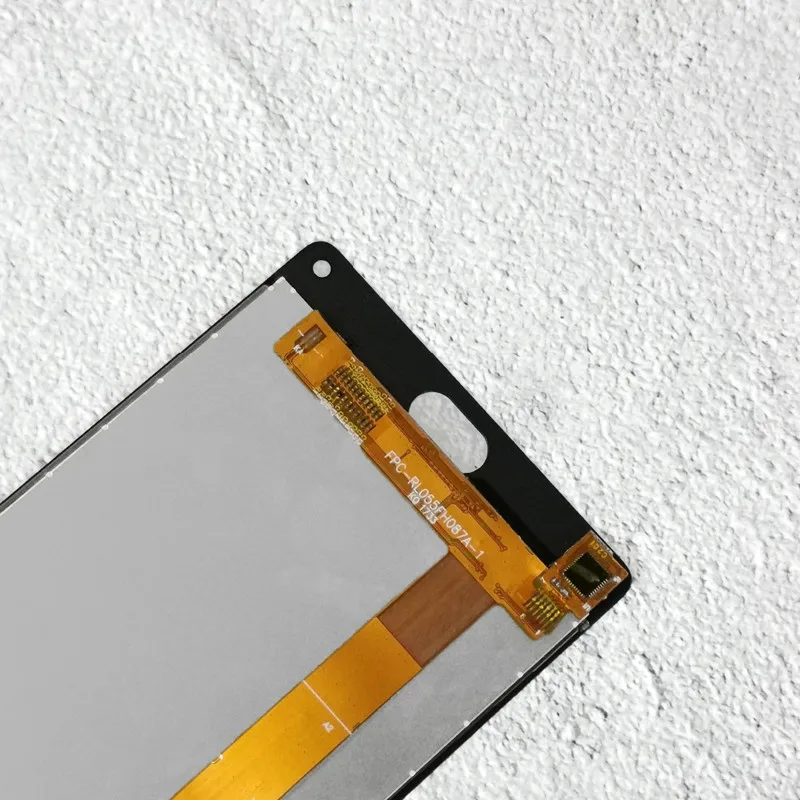 For LEAGOO Kiicaa Mix LCD Display And Touch Screen Digitizer Assembly Phone Accessories Repair Part Tools | Мобильные телефоны и
