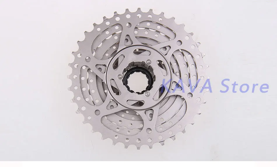 SUNSHINE 11-36T 10 скоростей MTB горный велосипед кассета маховик звездочки совместимы с SHIMANO m590 m610 m675 m780 X7