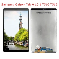 100 testado para samsung galaxy tab um 10 1 2019 t515 t510 sm t517 display lcd tela de toque digitador assembl%c3%a9ia