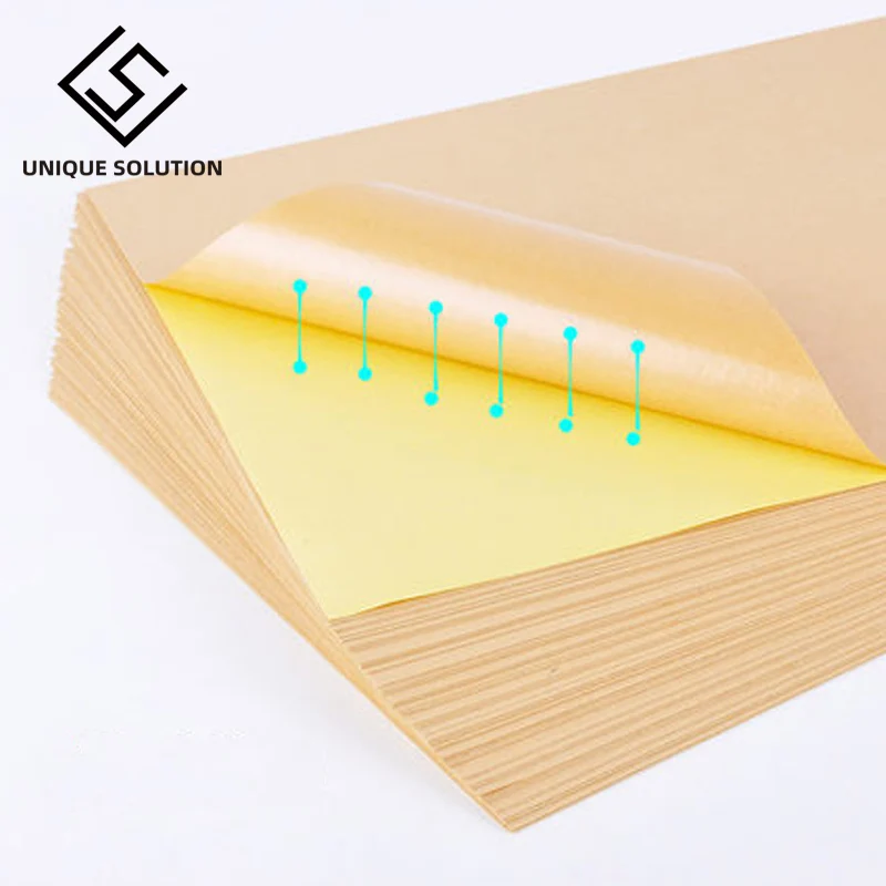 50 листов самоклеящиеся этикетки A4 для лазерной печати|Детали принтера| |